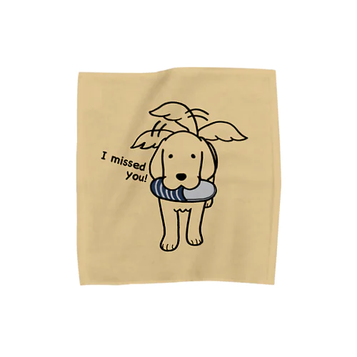 スリッパ Towel Handkerchief