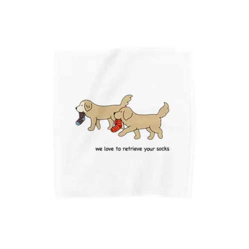 師匠と弟子3 Towel Handkerchief