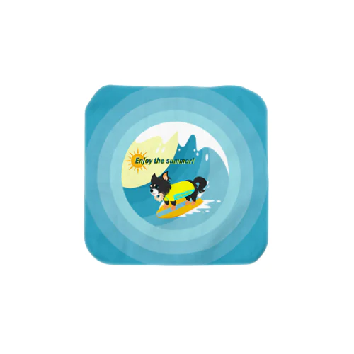 Summer vacation Towel Handkerchief