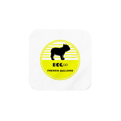 DOG∞ オリジナルロゴグッズ Towel Handkerchief