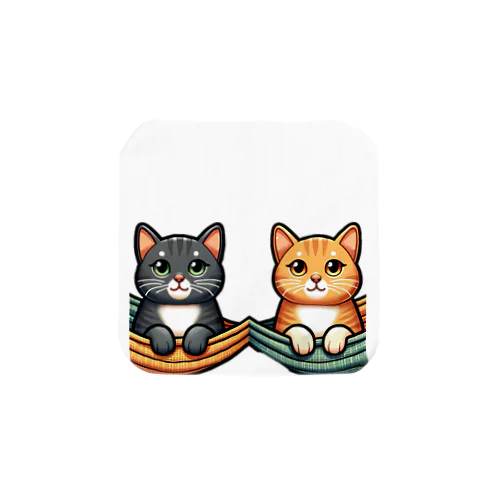 福とノワ Towel Handkerchief