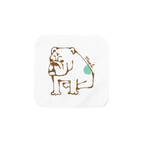 ハワイのメイプルくん Towel Handkerchief