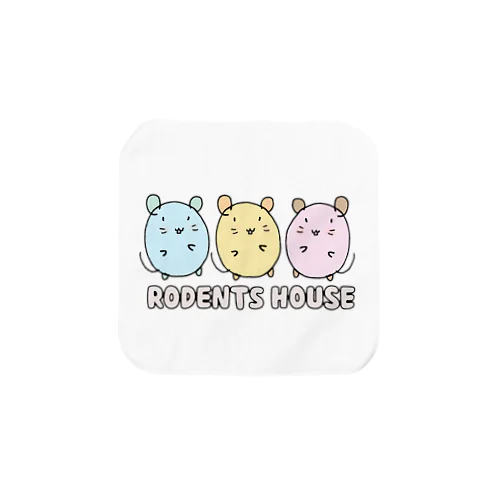 RODENTS HOUSE　 Towel Handkerchief
