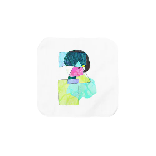忘れた君と春の始まり Towel Handkerchief