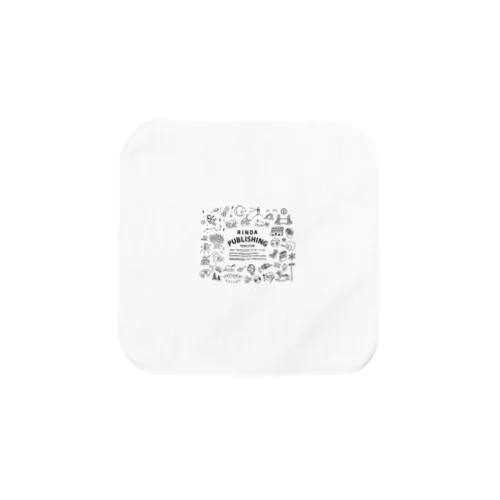 RINDA PUBLISHING 〜book store〜 Towel Handkerchief