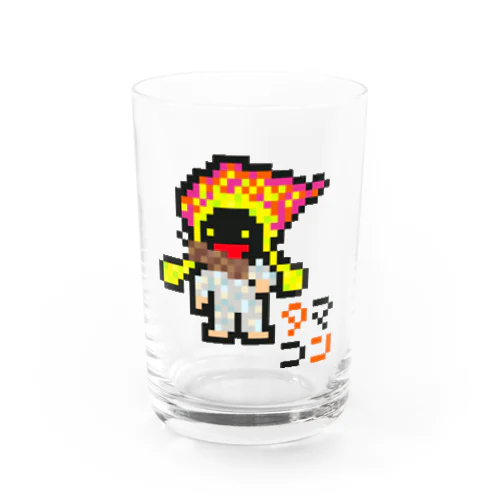 ニセモノタマコン Water Glass