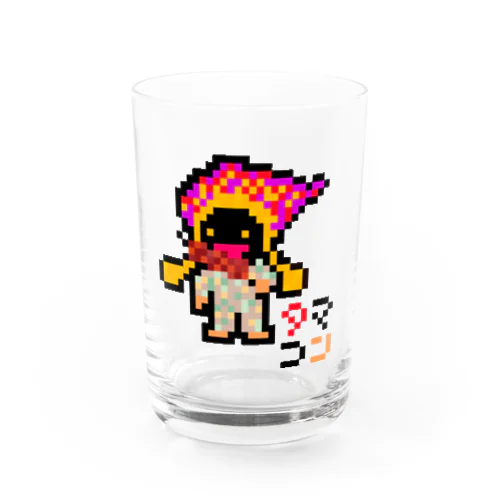 ニセモノタマコン3 Water Glass