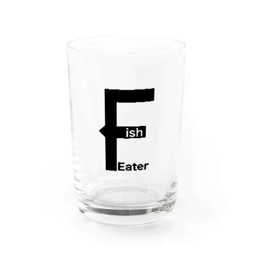 Fish Eaterオンラインshop Water Glass