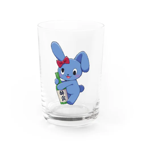 すいちゃんグラス Water Glass