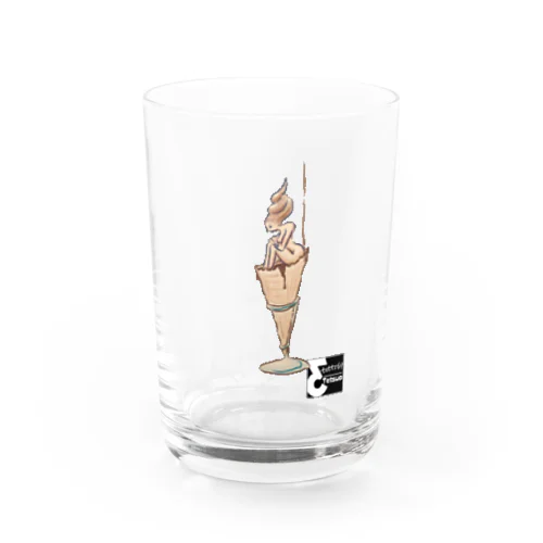 儚き乙女 Water Glass