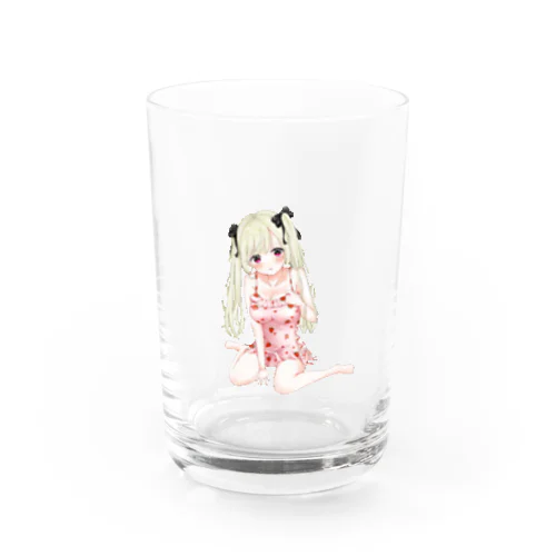 CAREN LIVEグッズ Water Glass