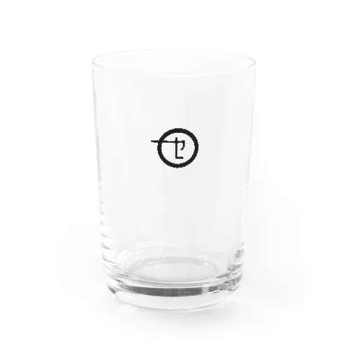 セ Water Glass