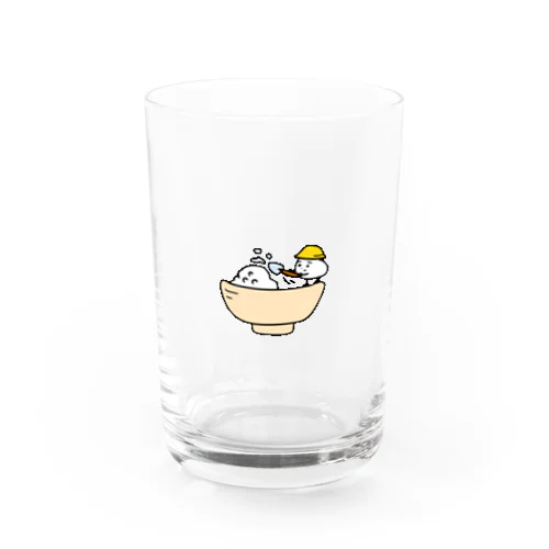 こめこうじ中 Water Glass
