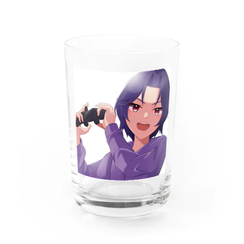 アスティぐっず Water Glass