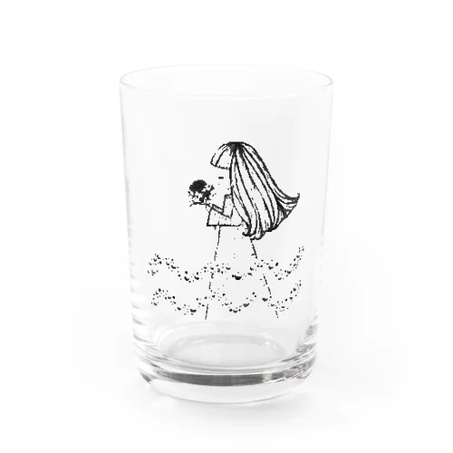みずがめ座さんのいろいろ Water Glass