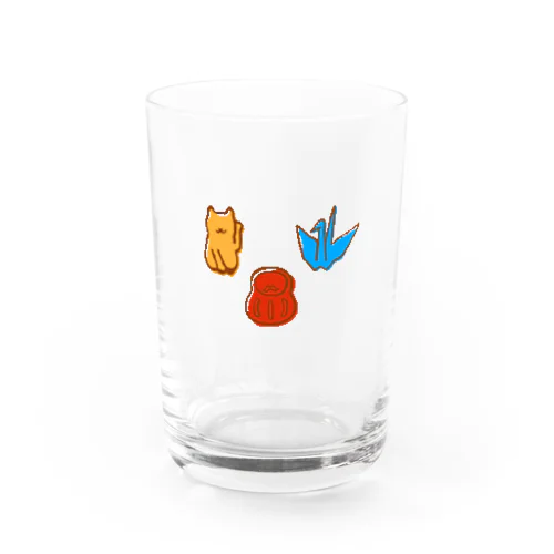 WAレトロ Water Glass