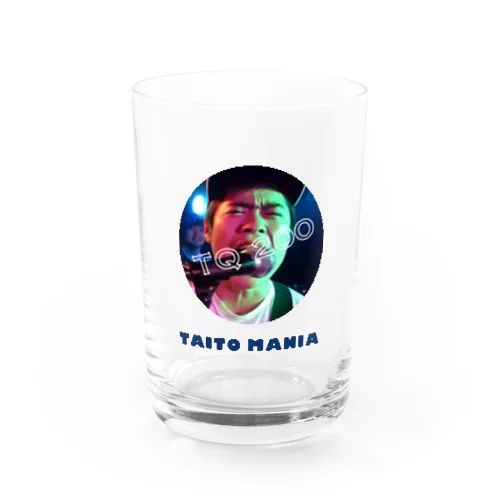 タイトマニア優勝  Water Glass