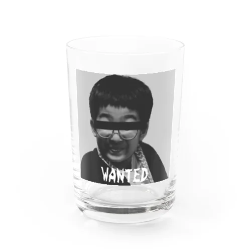 ウォンテッド Water Glass
