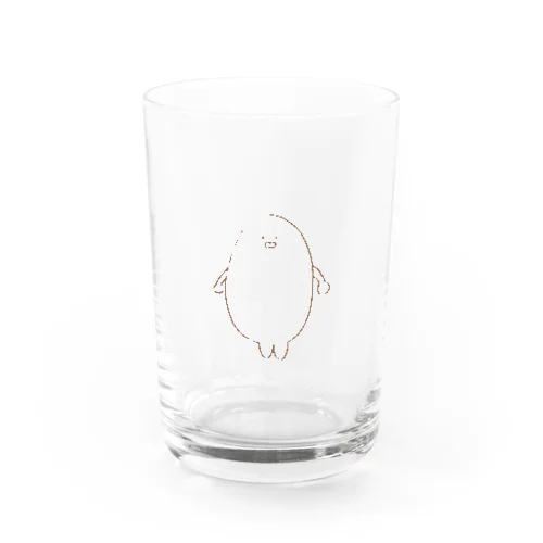 かものはしもどき Water Glass