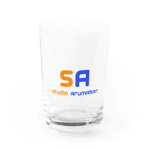 studio　arumakan ガススタンド Water Glass