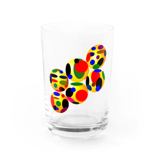 アイシテマスh.t. Water Glass