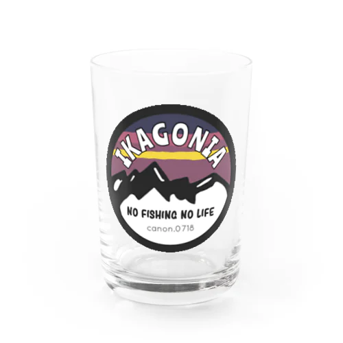 IKAGONIA Water Glass
