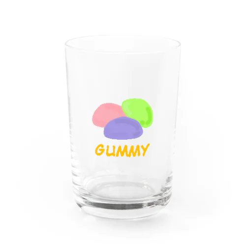 グミ Water Glass
