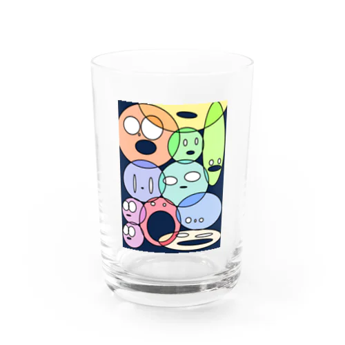 僕たちのことは気にしないで Water Glass