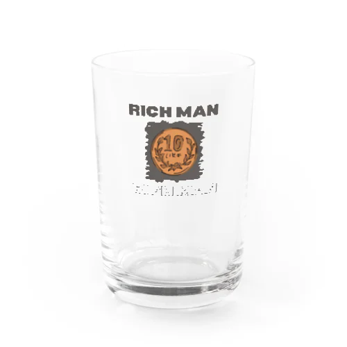 リッチマン3 Water Glass