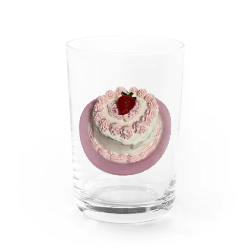 おいしいのをね3 Water Glass