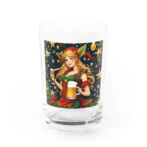 妖精さんと乾杯 Water Glass