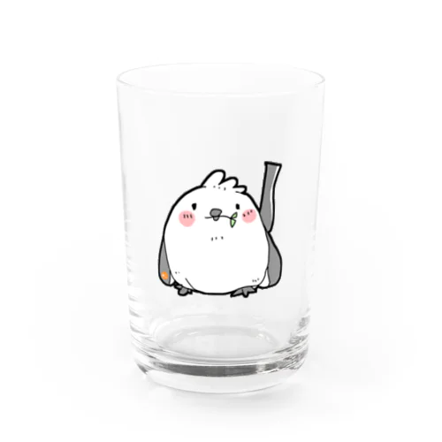 HiNATAAtelier　しまえながちゃん Water Glass
