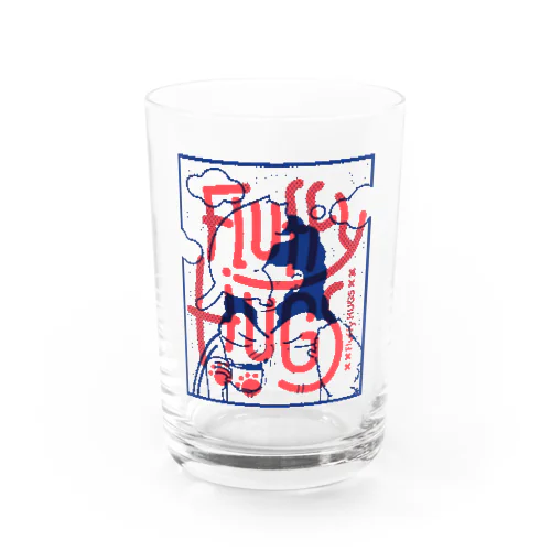 【フラハグ】コーヒータイム Water Glass