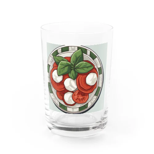 カポレーゼ Water Glass