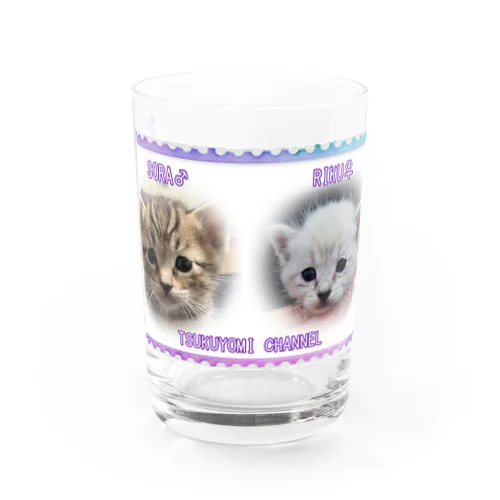 ソラリクは猫である Water Glass