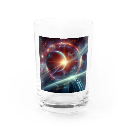 新時代を感じる‼︎スターオメガ Water Glass