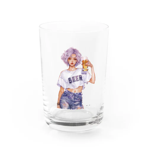 NAO Water Glass
