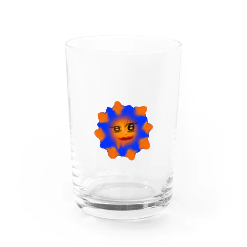 ｻﾝパルｻﾝ Water Glass