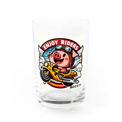 サーシャの冒険サン Water Glass