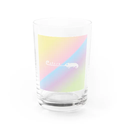 カラメレオン 2024  株式会社カラーズ 新潟 塗装 Water Glass