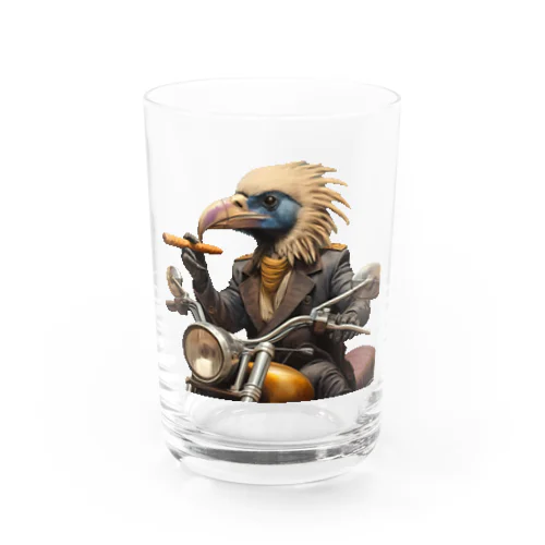 葉巻ハゲワシ Water Glass