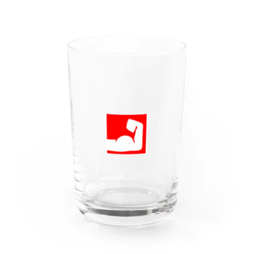 がっちり！グッズ Water Glass