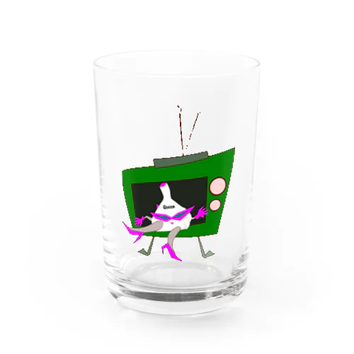にんにくの女王 Water Glass