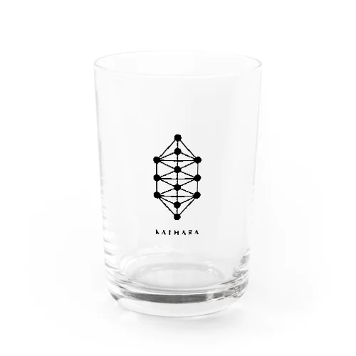 カサラグリット　KATHARAGRID 神聖幾何学 Water Glass