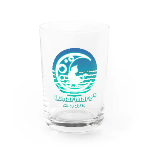 Lunarmareオリジナルグッズ　第１弾！！！ Water Glass
