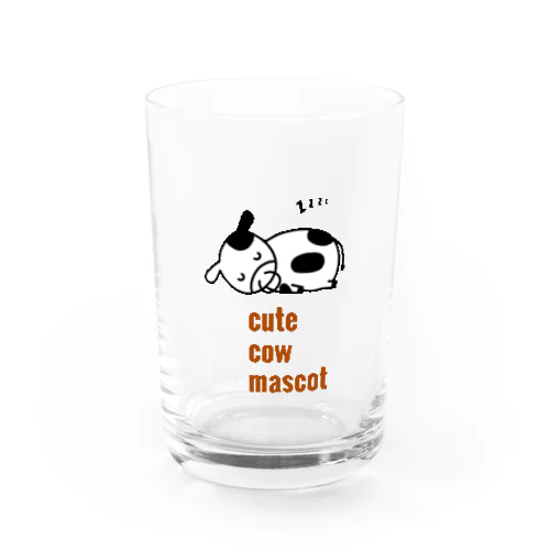 MOW MOW Water Glass