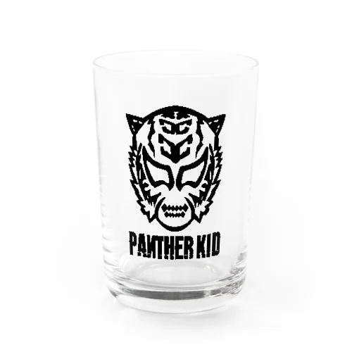 パンサーキッドオリジナル（フチナシ） Water Glass