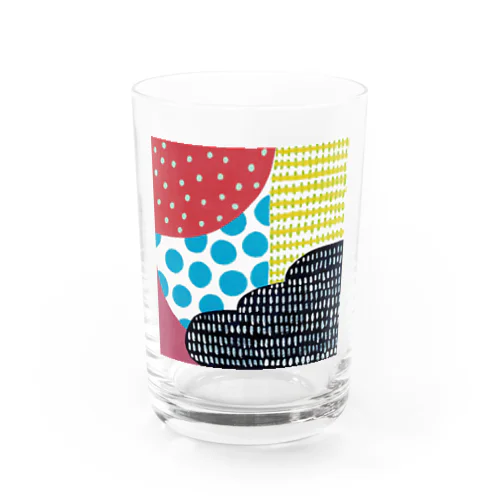 ドット Water Glass