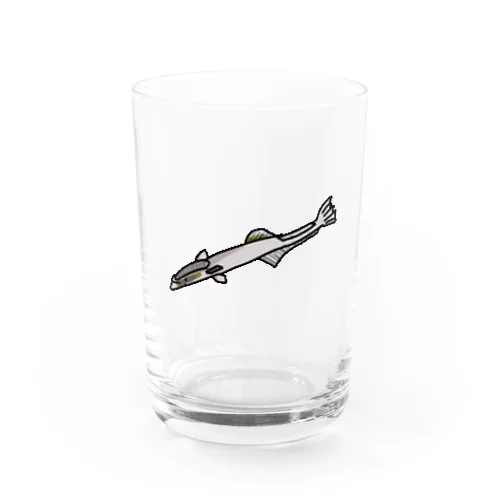 ゆったりコバンザメ Water Glass