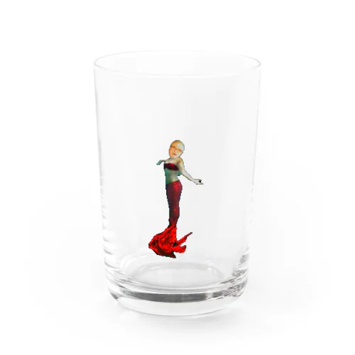ガン魚 Water Glass